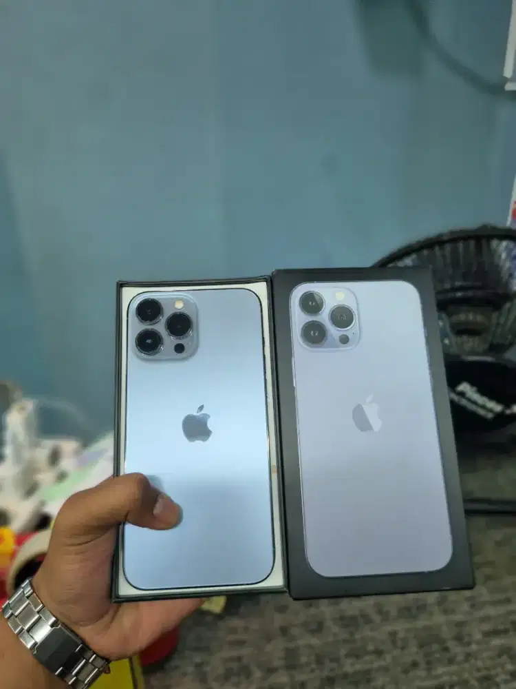 IPhone 13 Pro Max 256GB Ibox Fullset