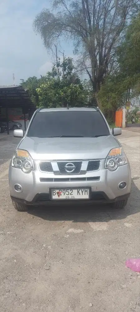 Nissan Xtrail 2.0 Manual Tahun 2012
