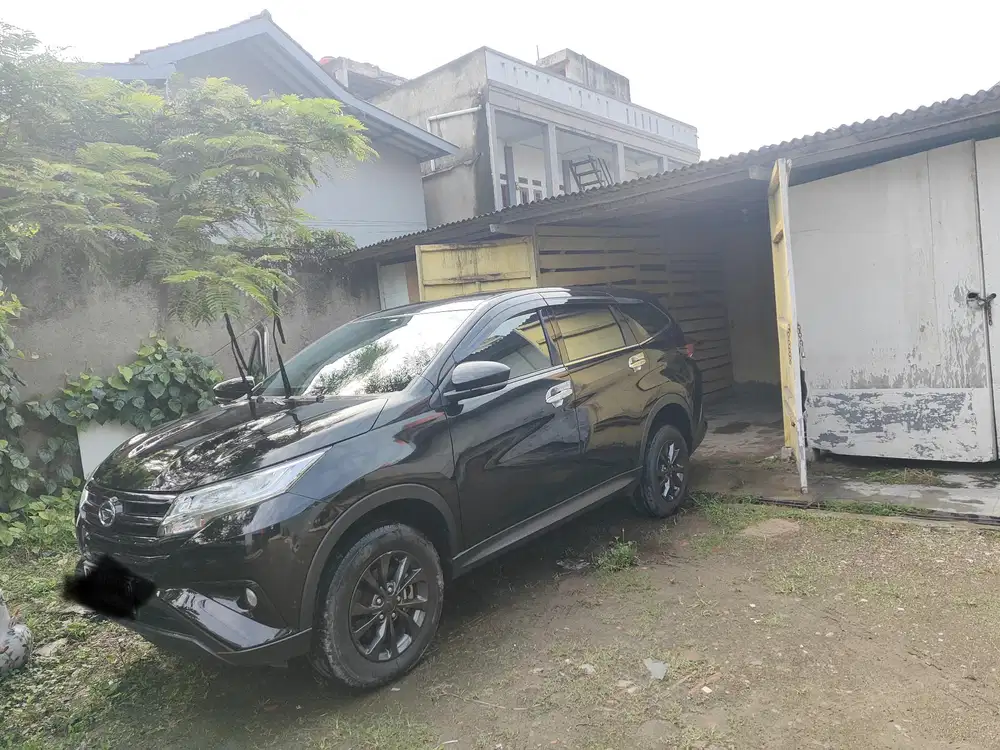 Daihatsu Terios 2020 Bensin