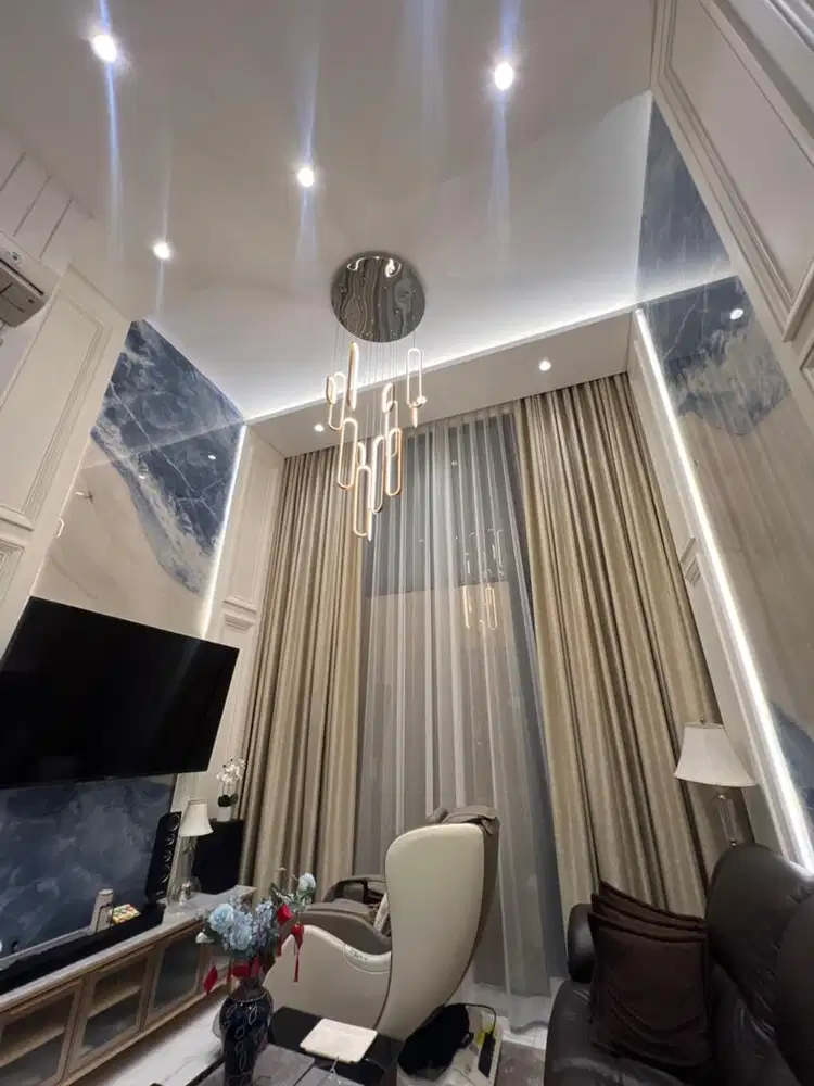 Dijual atau disewakann rumah cantik di JGC Asya