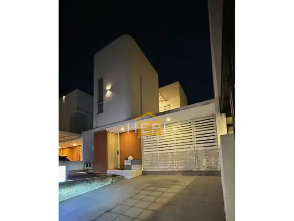 Dijual Rumah di Harmony Residence Jangli Semarang