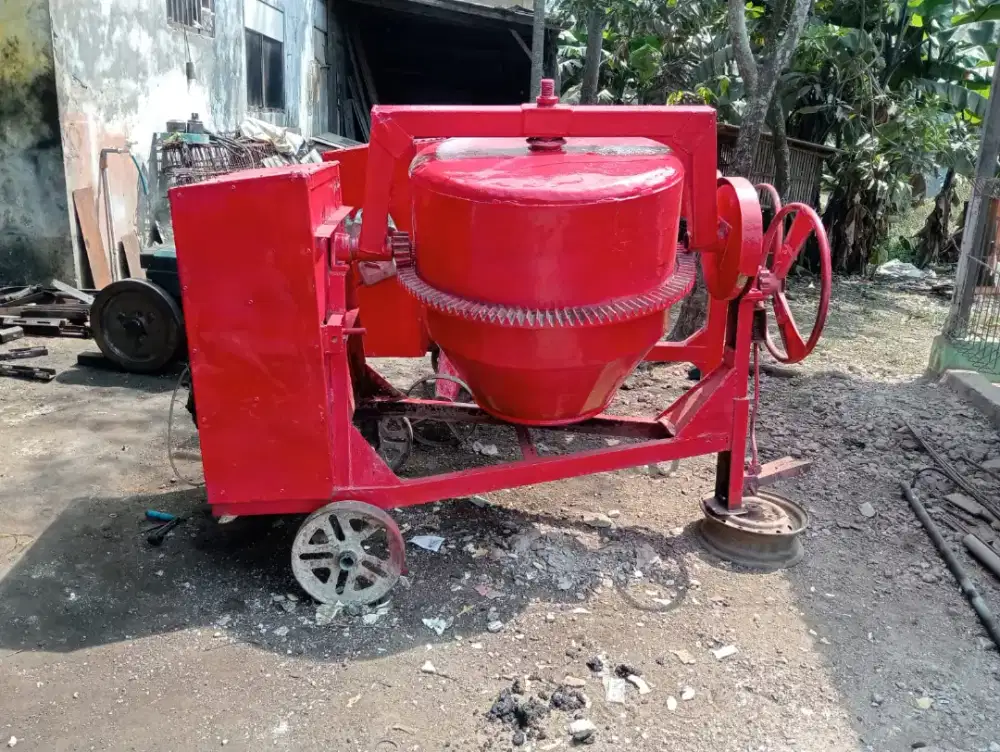 Jual molen cor345