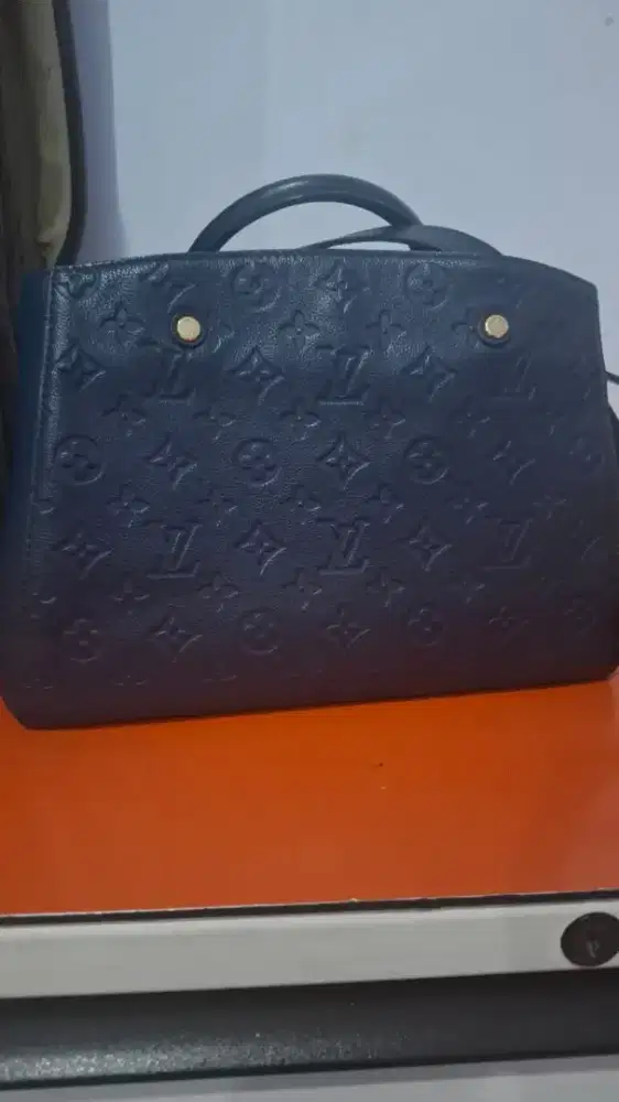 Tas slempang LV (miror)