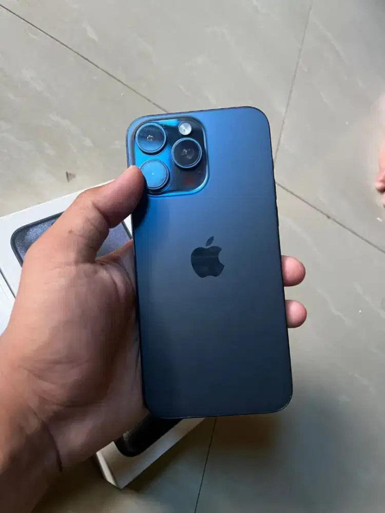 15 pro max 256gb ibox fullset ori