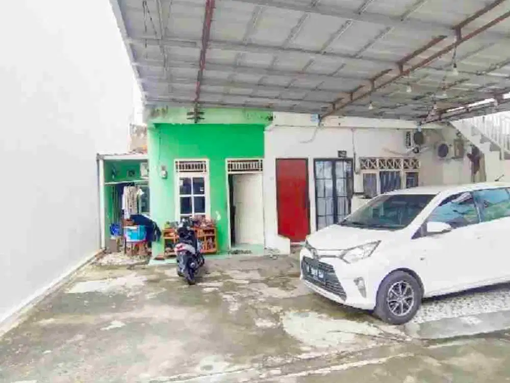 Dijual Rumah hanya 70 meter dari jalan raya Poltangan jakarta selatan