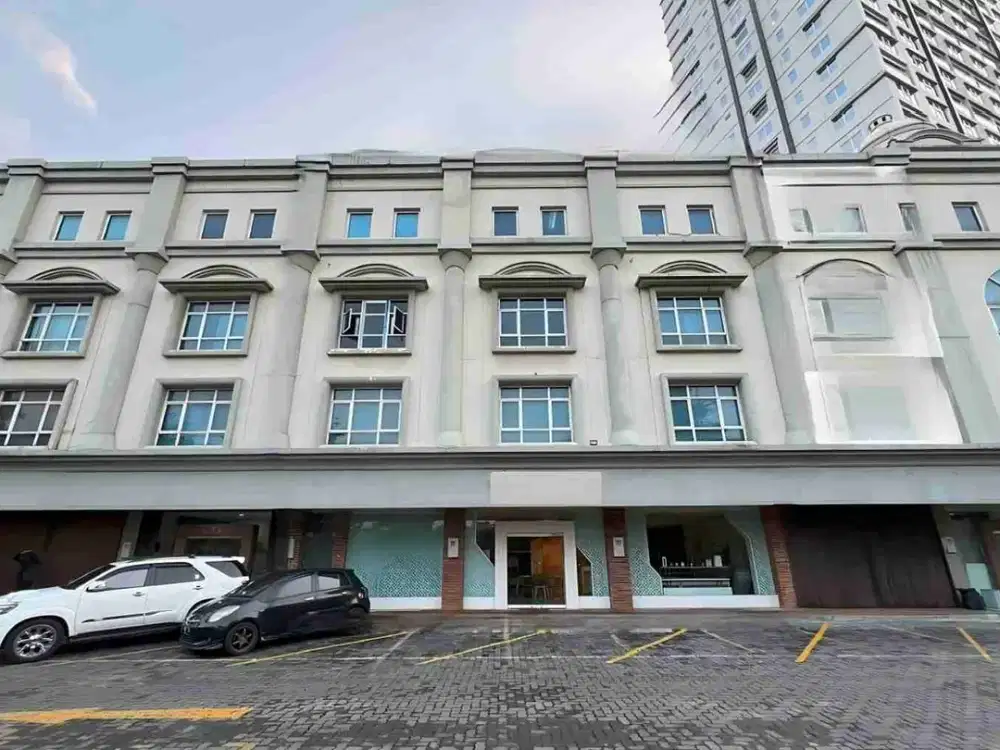 Dijual Ruko di Meruya, Kebon Jeruk, Jakarta Barat