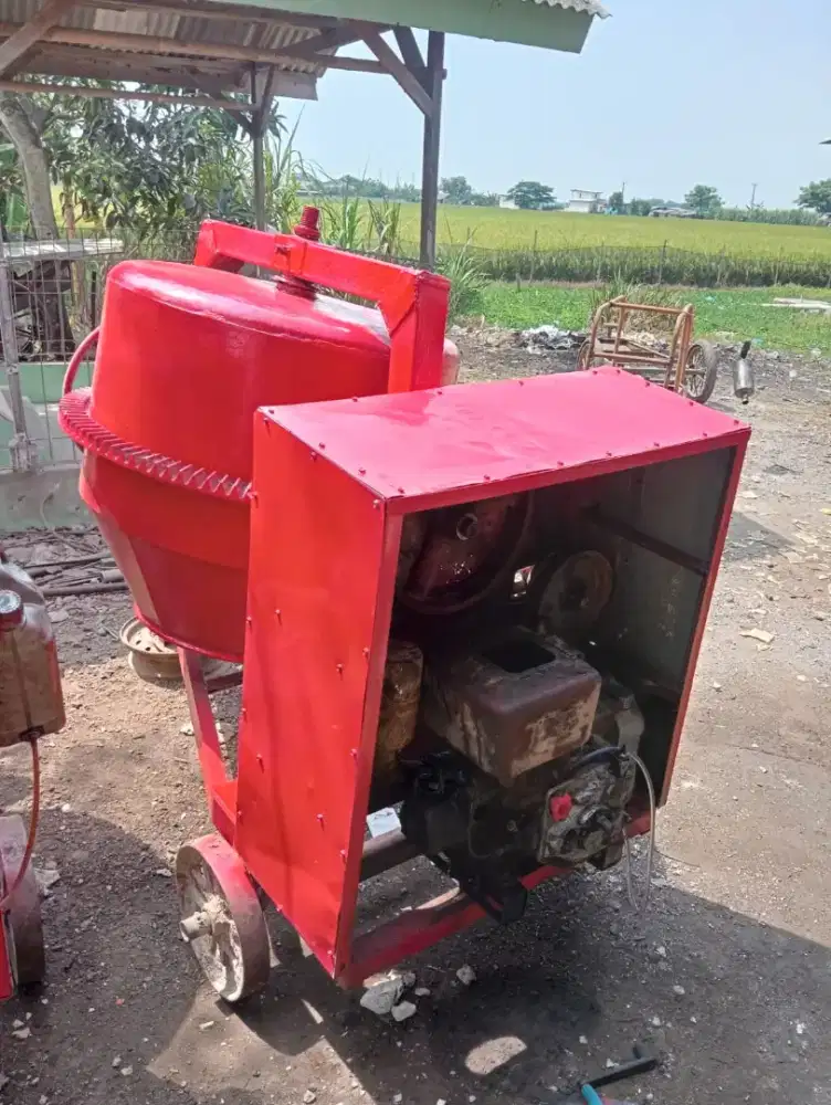 Jual mesin molen cor