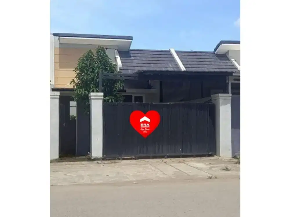 Rumah disewa di Sentraland, Parung Panjang, Bogor