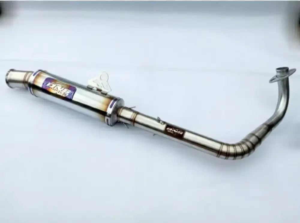 knalpot racing salemba ceklis bor boran udah pnp yah semua beat masuk