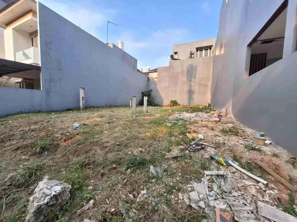 Jual Cepat Kavling The Gading Residence