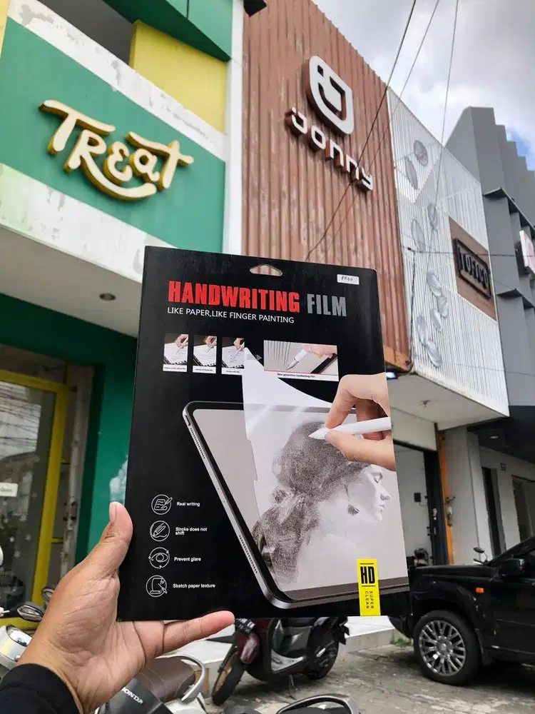 Paper Like Screen Protector for iPad Pro 2024 11 Inchi