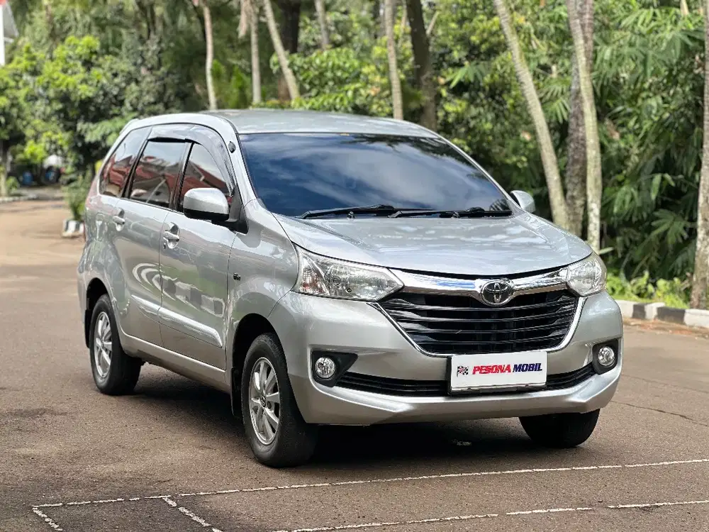 TDP3jt Avanza G 1.3 2017 AT