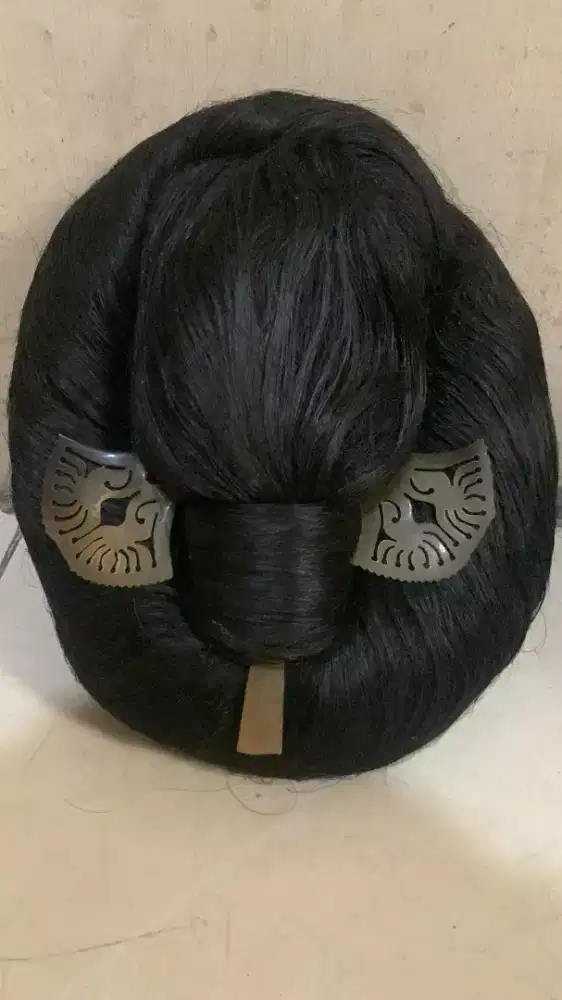 WIG SANGGUL JAWA