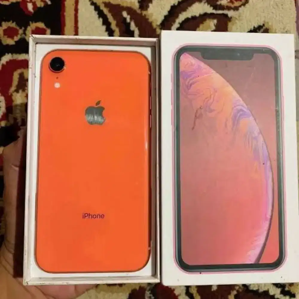 Iphone Xr 128GB Permanen minus face id
