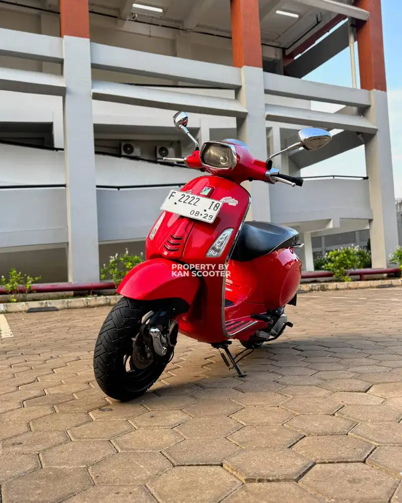 PIAGGIO VESPA SPRINT 150 3V 2014