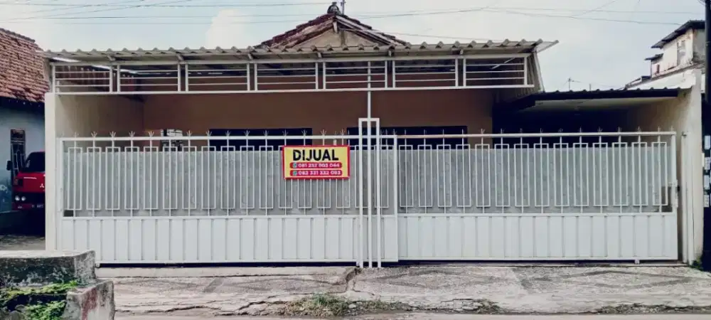 RUMAH NYAMAN DAN BERSIH