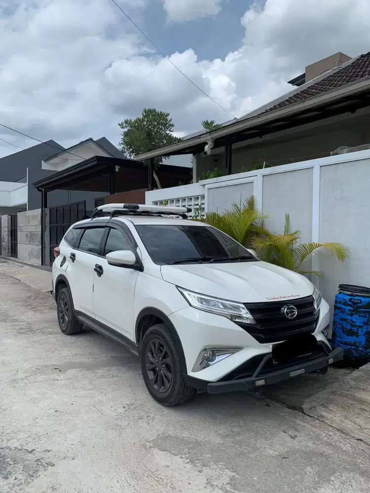 Daihatsu Terios 2022 Bensin