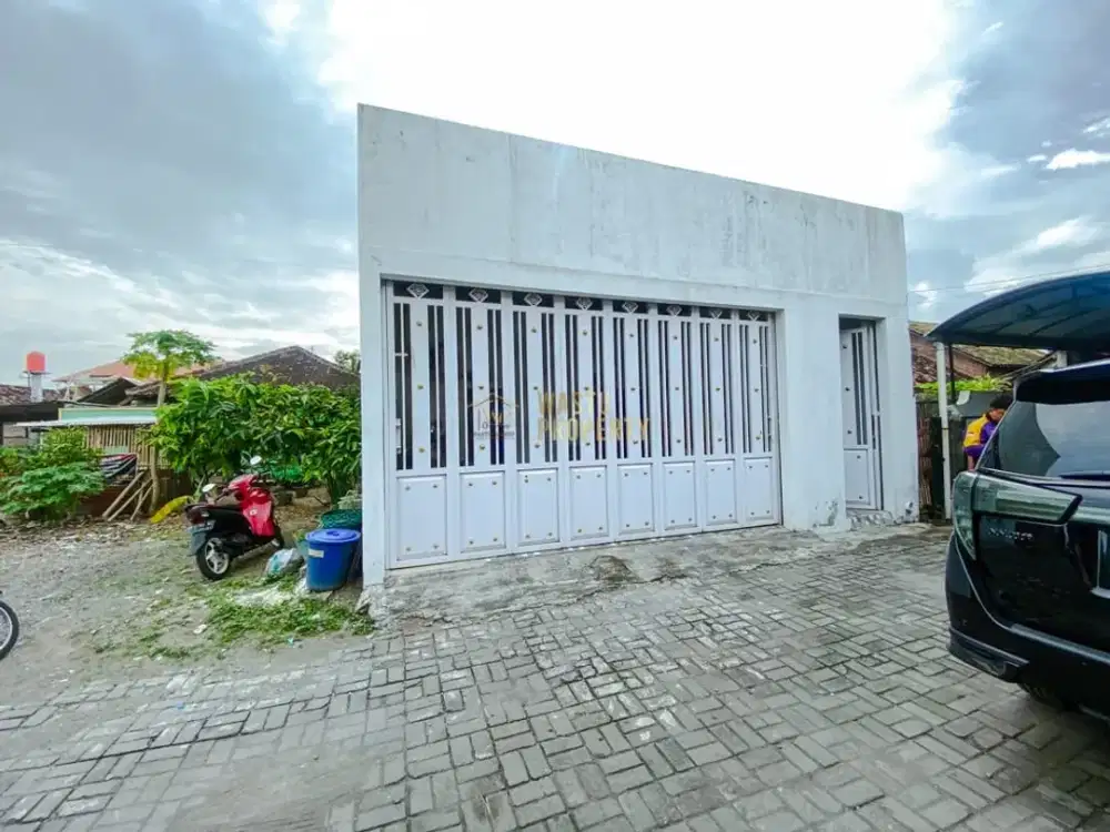 DIJUAL UNIT SECONDARY 500 JUTAAN DI POTORONO BANTUL SHM