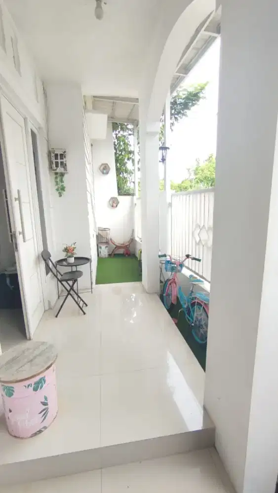 Jual Rumah SHM - Pedurungan