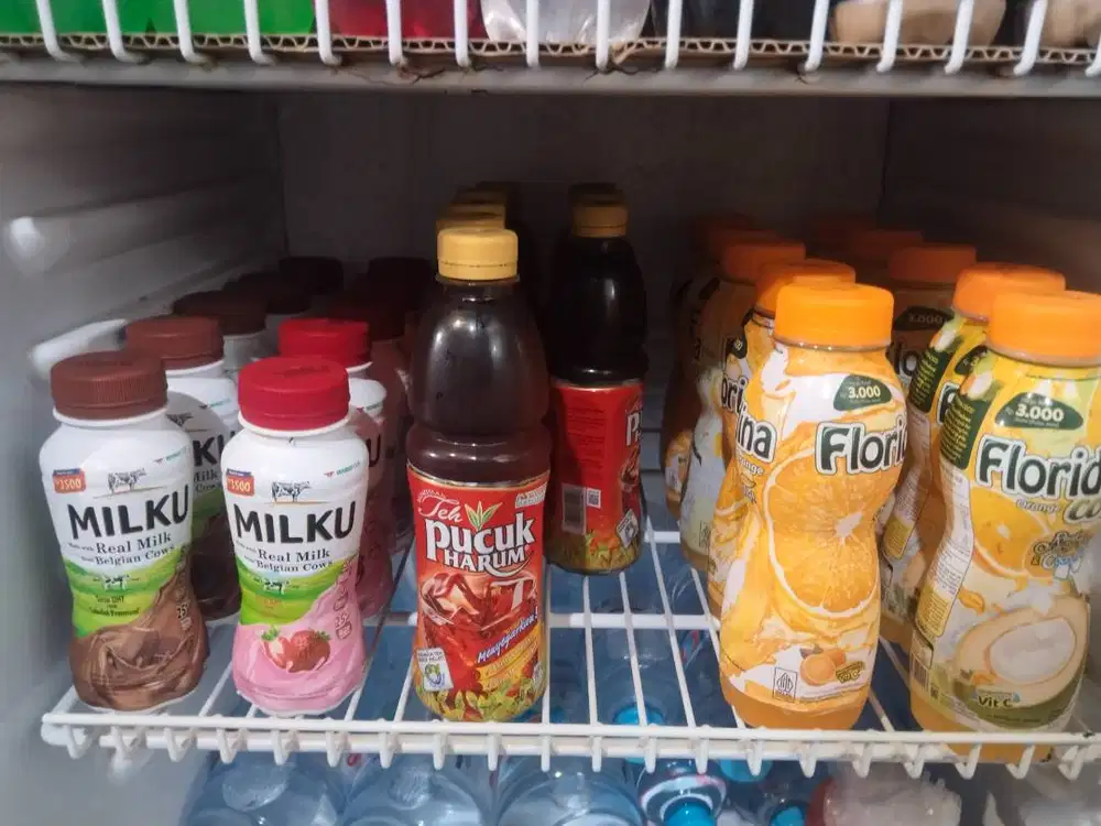 showcase CROWN HORECA model LG-236