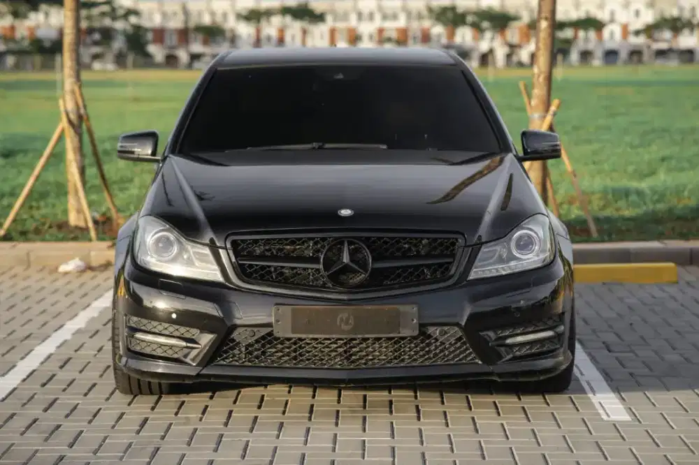 Mercy C250 AMG AT 2013 Good Condition