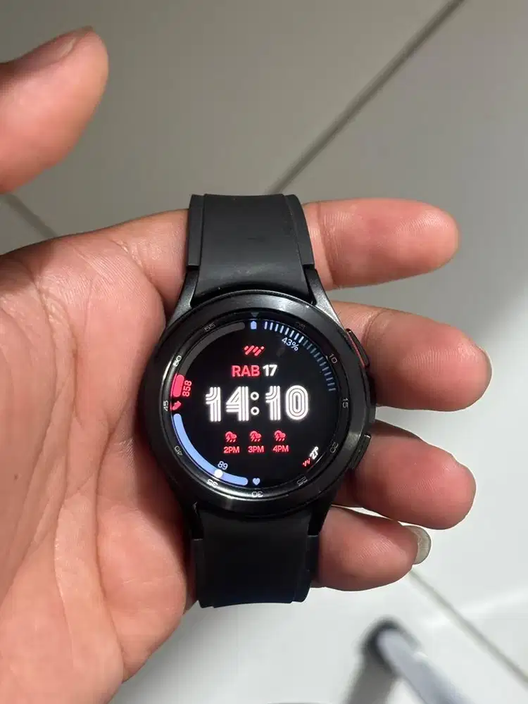 Samsung Galaxy Watch 4 Classic 42mm