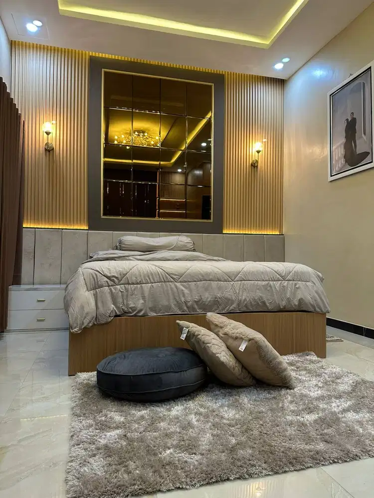 Bedroom set custom sidoarjo surabaya free survey