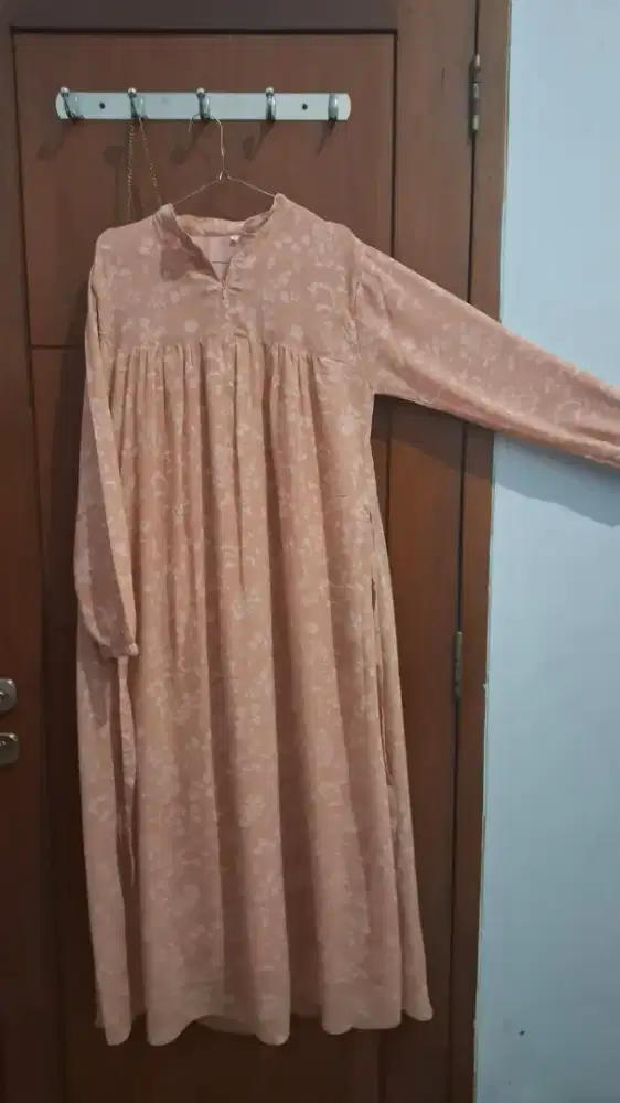 Gamis muslimah salem