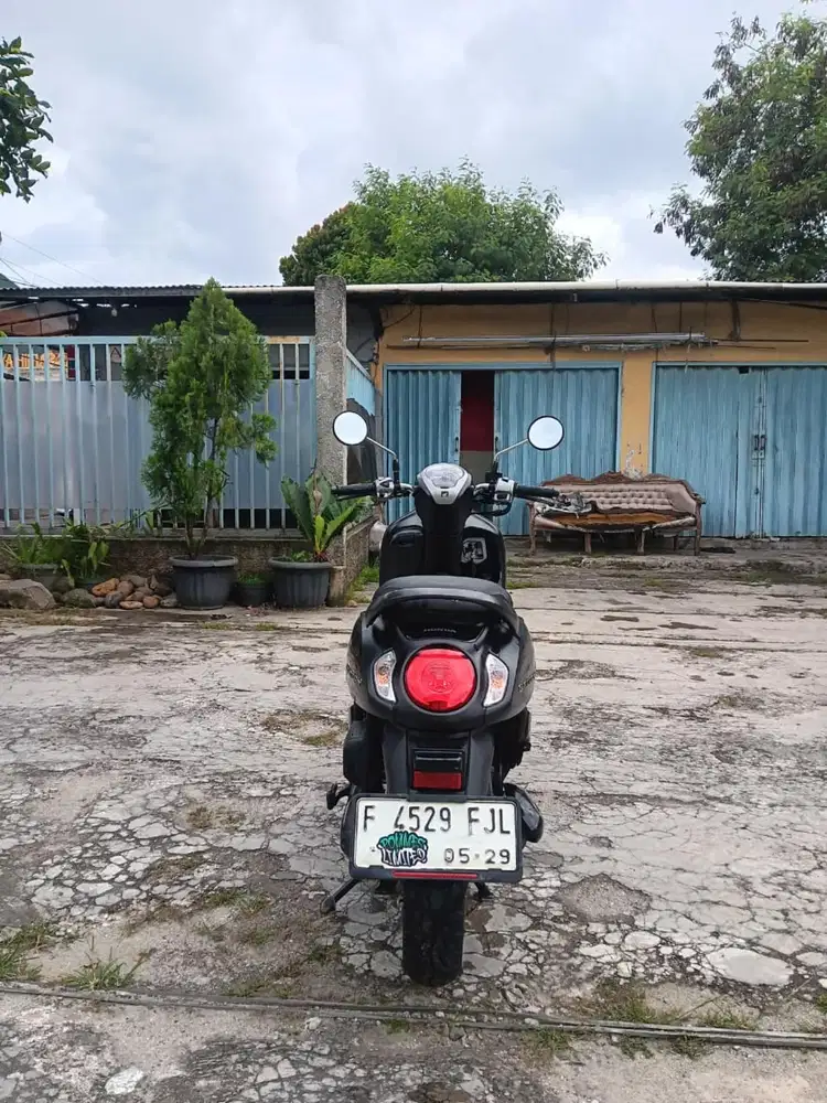 •JUAL Honda Scoopy 110 2024 Bagus Mulus