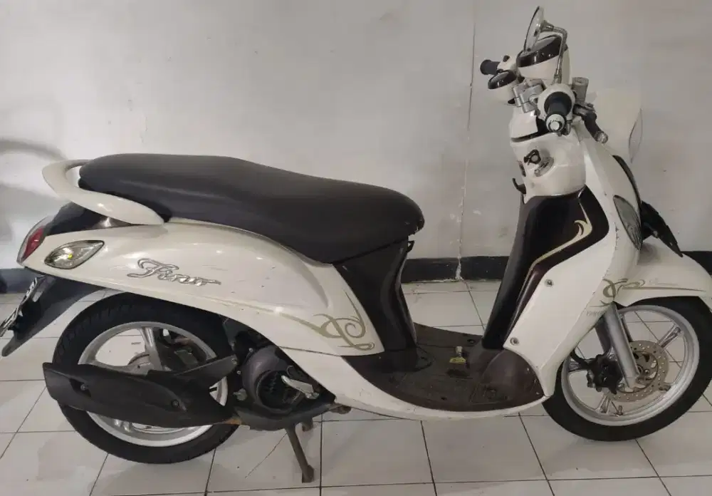 Fino 2016 Mulus