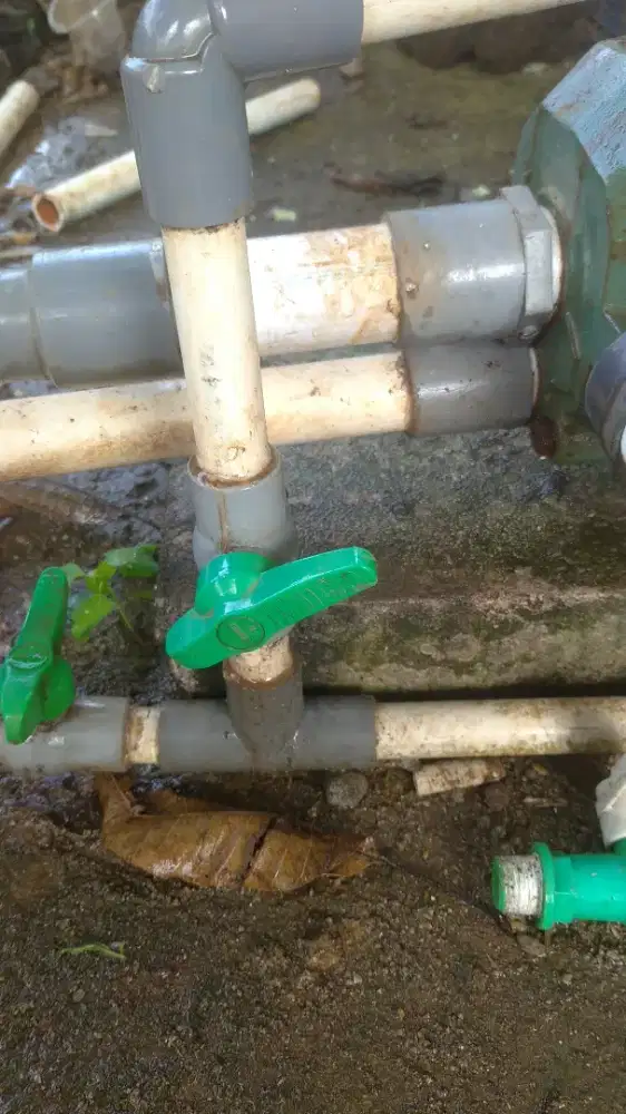 Servis Pompa Air dan Jasa Pengeboran Sumur