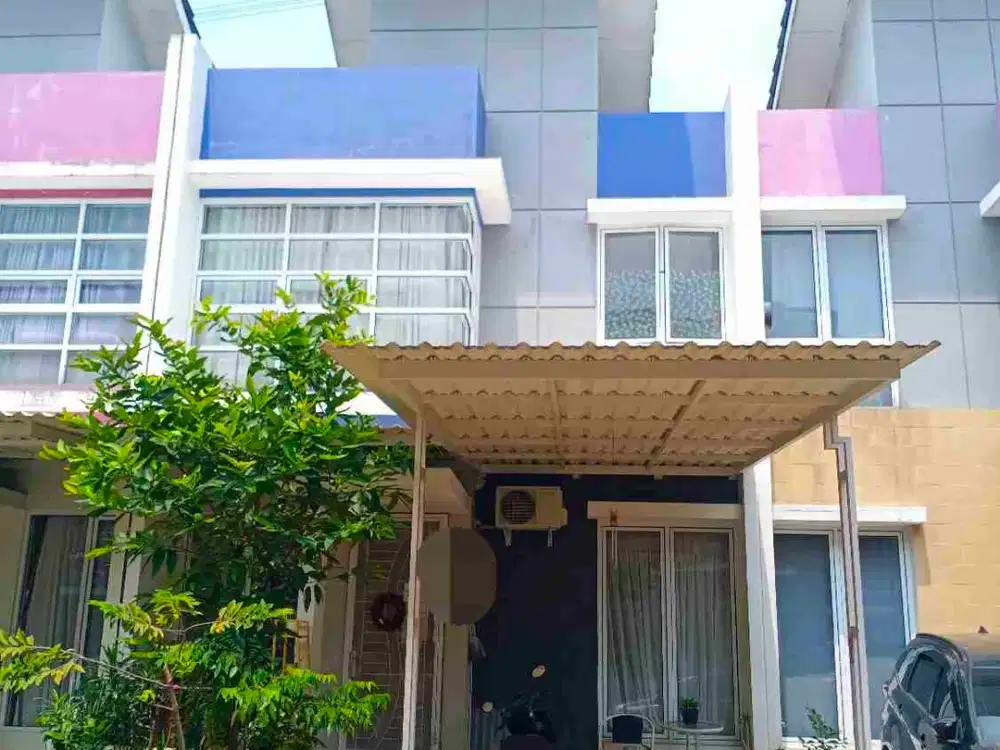 Rumah gading serpong, kondisi bagus , rapi ,siap huni