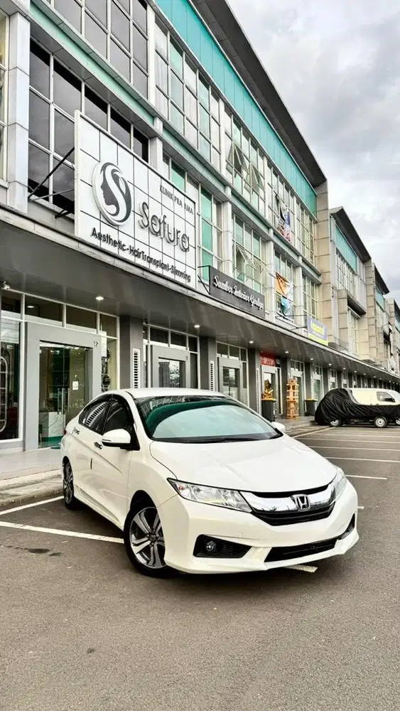 Honda City 2014