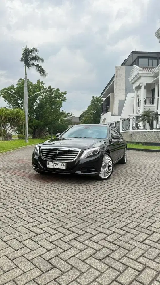 Mercedes Benz S400 W222 *MODS INC*