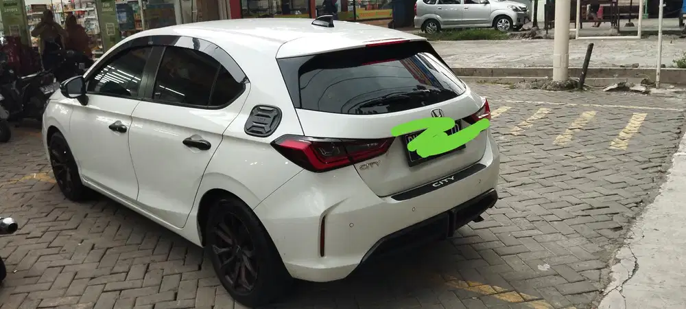Honda City 2021 Bensin