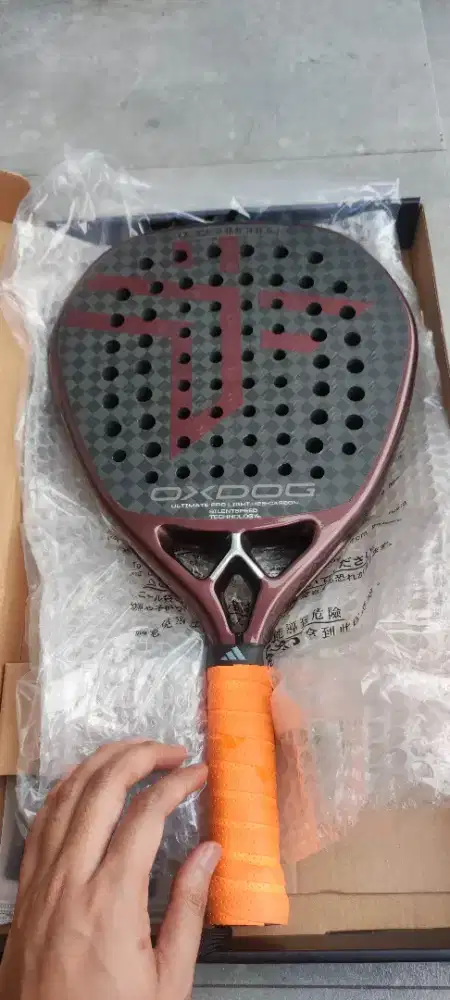 Oxdog ultimate pro light 2026