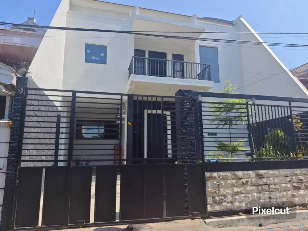 Dijual Rumah Mojoklangru Surabaya Pusat