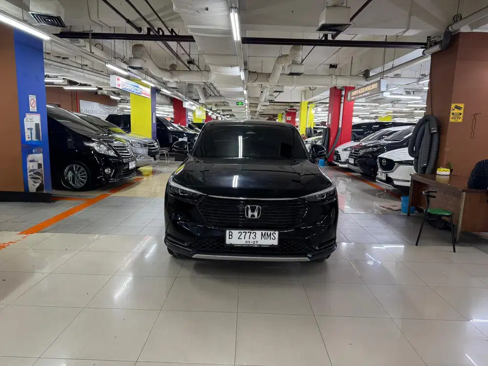 HONDA HRV SE MATIC 2022