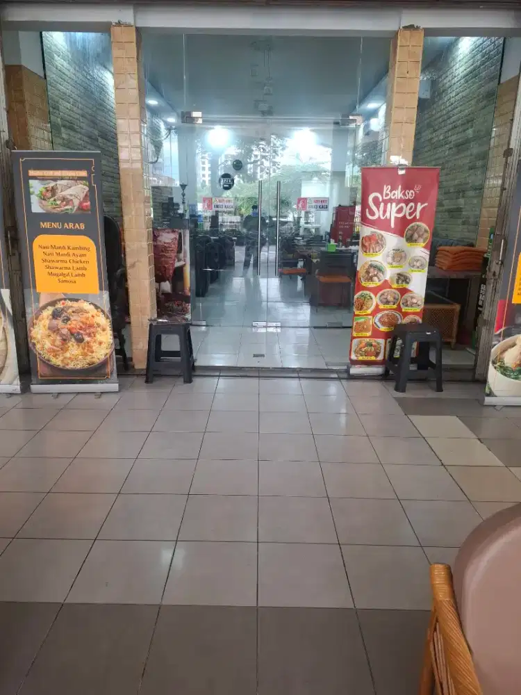 LOWONGAN UNTUK KASIR WANITA