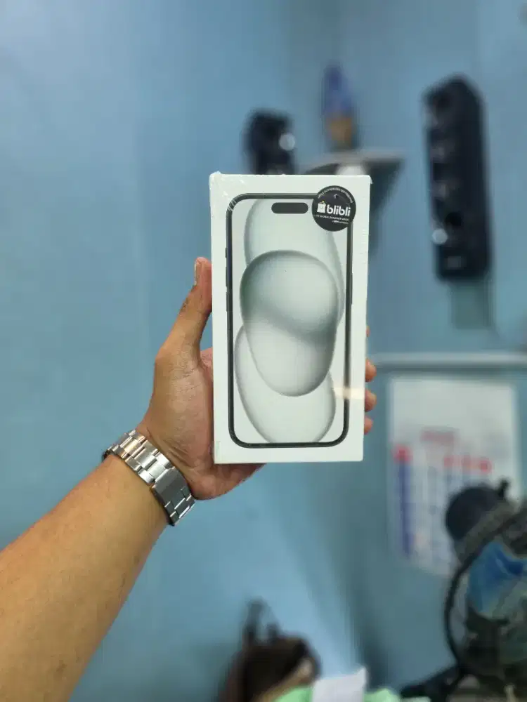 IPhone 15 256GB Ibox New Segel