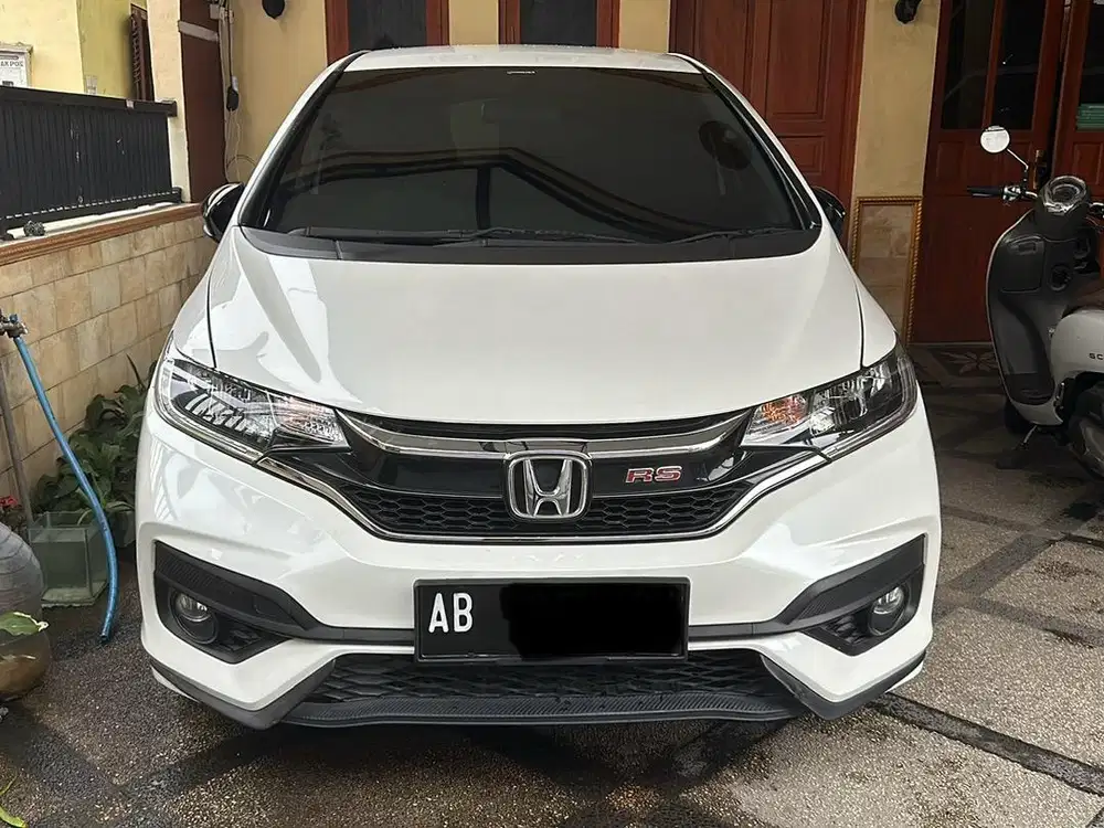 Honda Jazz RS 2019