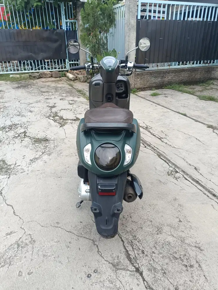 •JUAL Scoopy prestige Full Orisinil 2022