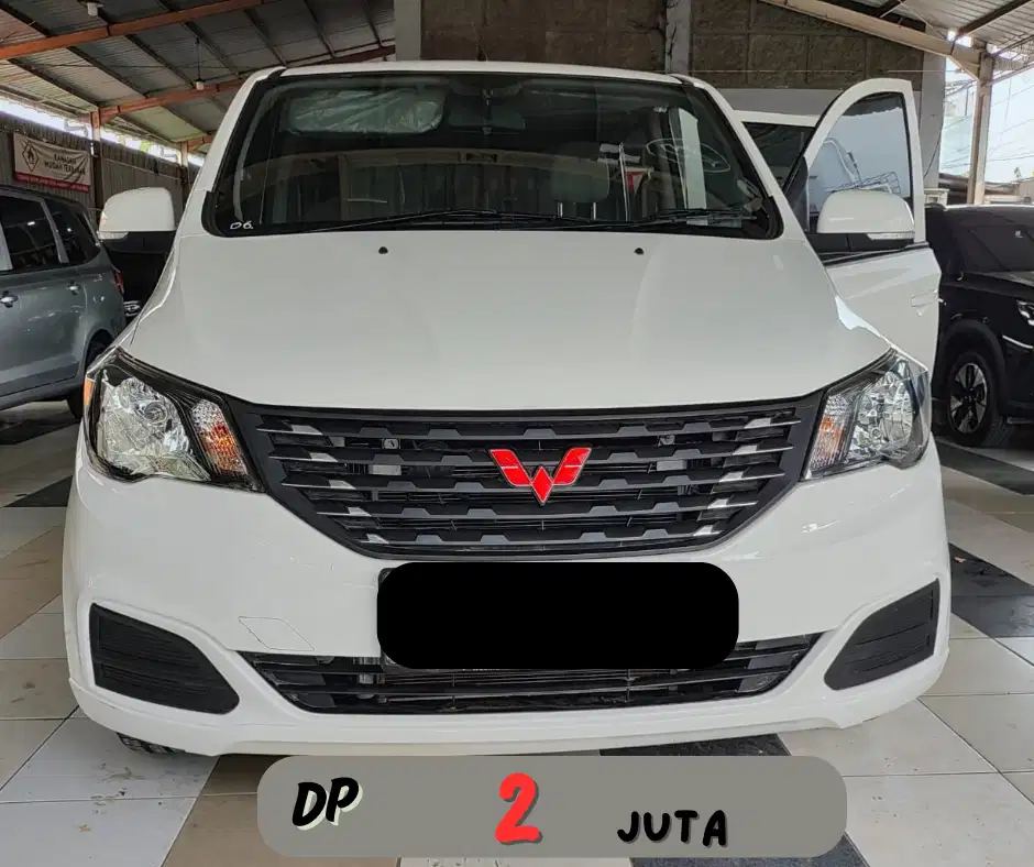 Wuling Confero 2023 Bensin