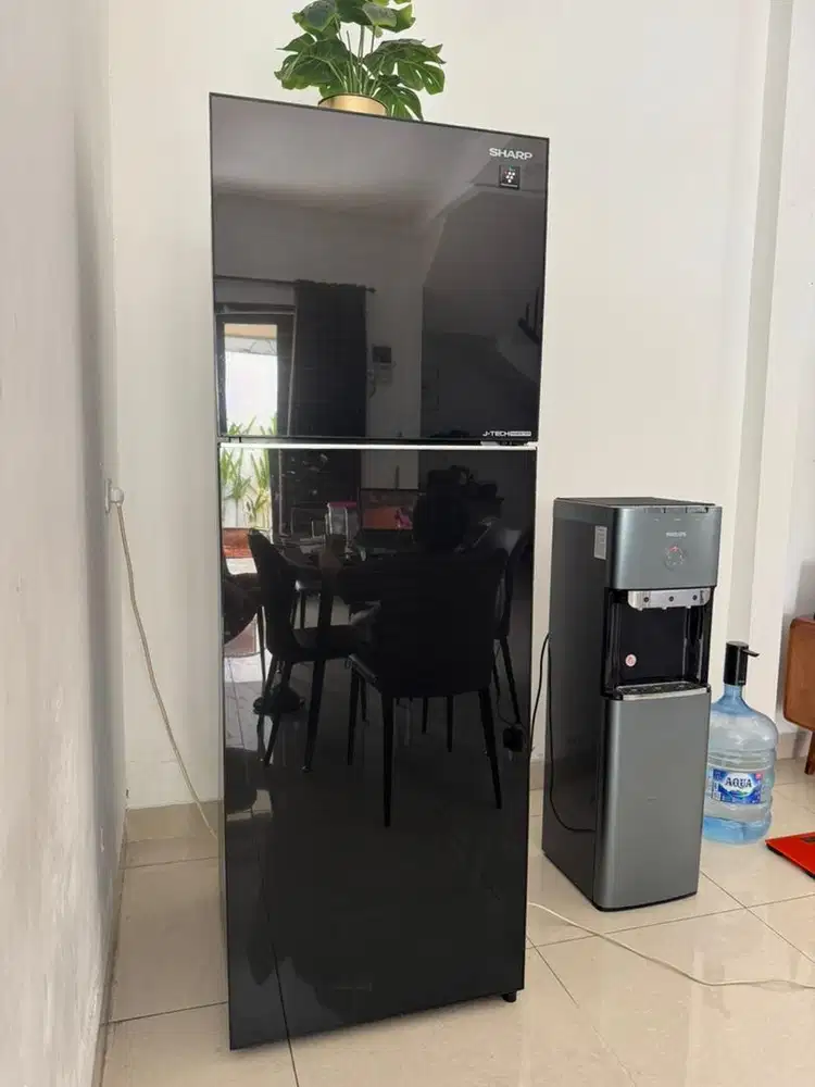 Kulkas 2 Pintu Sharp