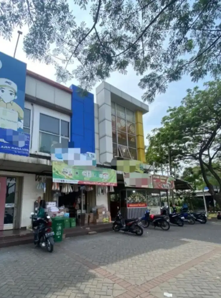 Dijual Ruko Murah 2lantai Dan Hook Metland Cibitung Kab Bekasi