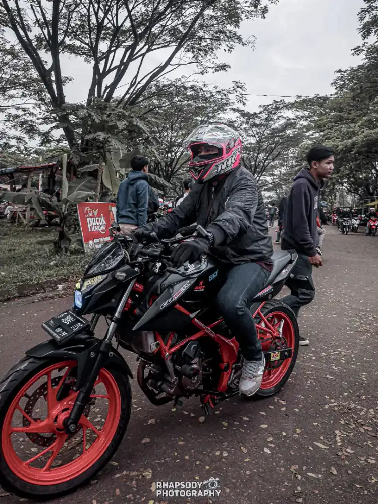 Sudah sangat murah, silahkan nego tipis secara manusiawi