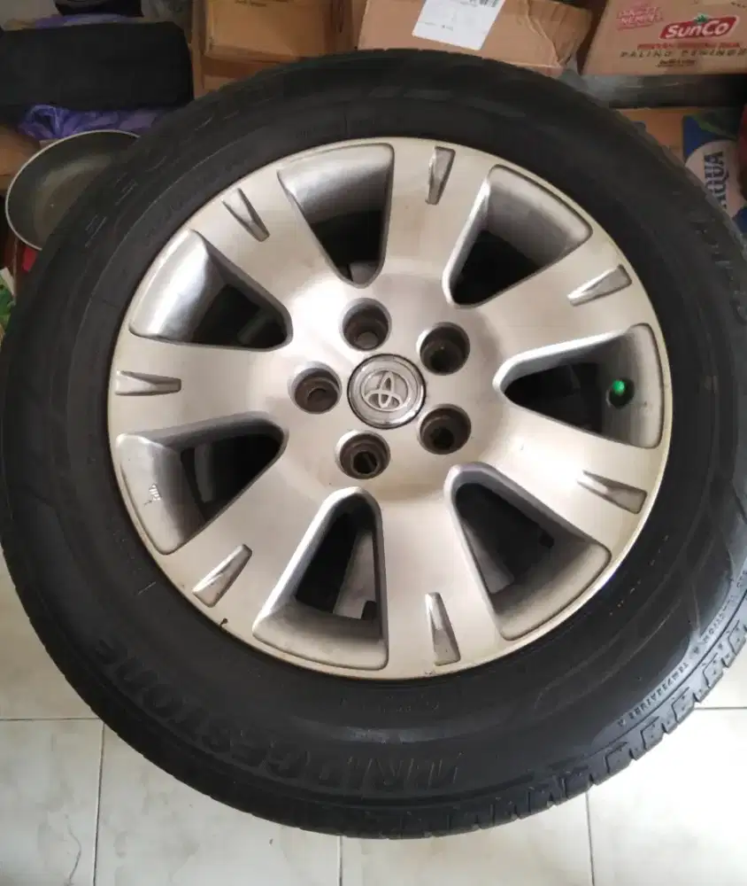VELG ORISINIL TOYOTA CAMRY