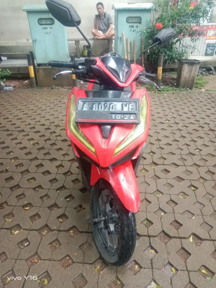 Vario 125 thn 2019