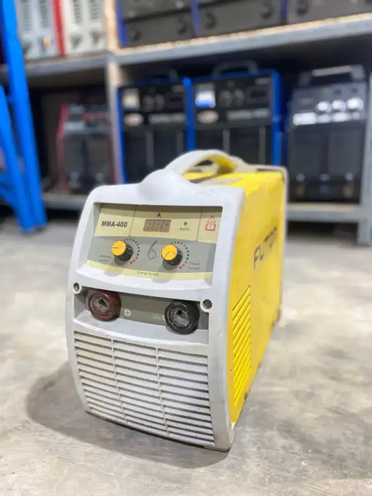 Mesin Las Bekas MMA 400A Merk Futon