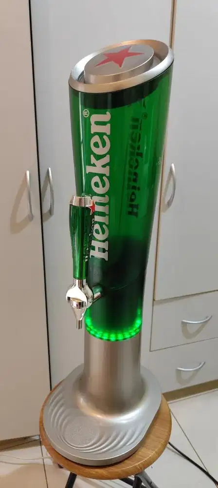 Tower Beer Heineken